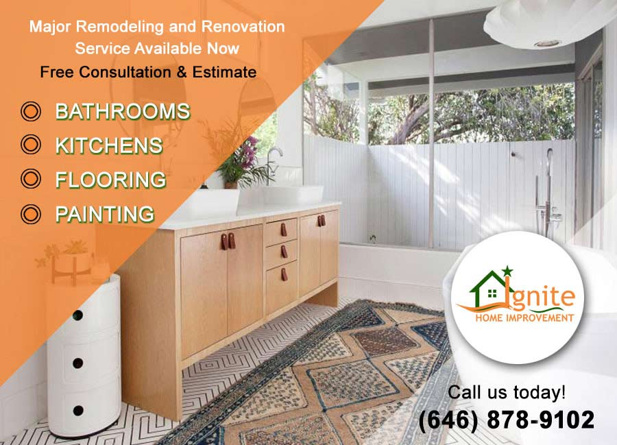 Renovation Services in Brooklyn, NY
